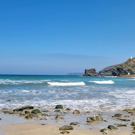 Cornish Village Getaway Gwennap ภายนอก รูปภาพ