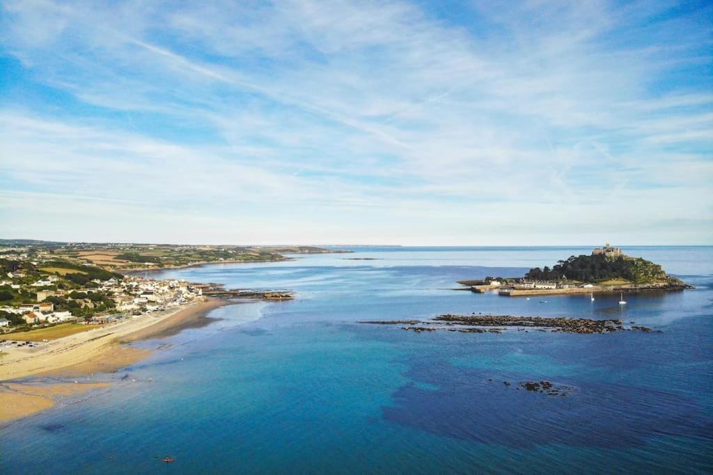 Cornish Village Getaway Gwennap ภายนอก รูปภาพ