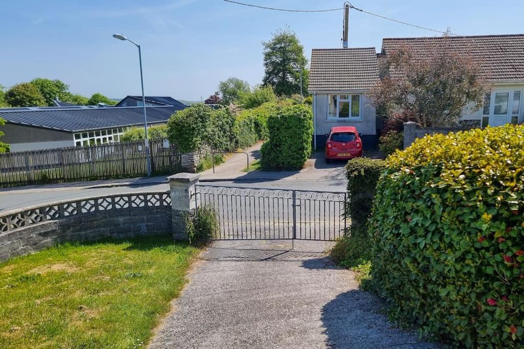 Cornish Village Getaway Gwennap ภายนอก รูปภาพ