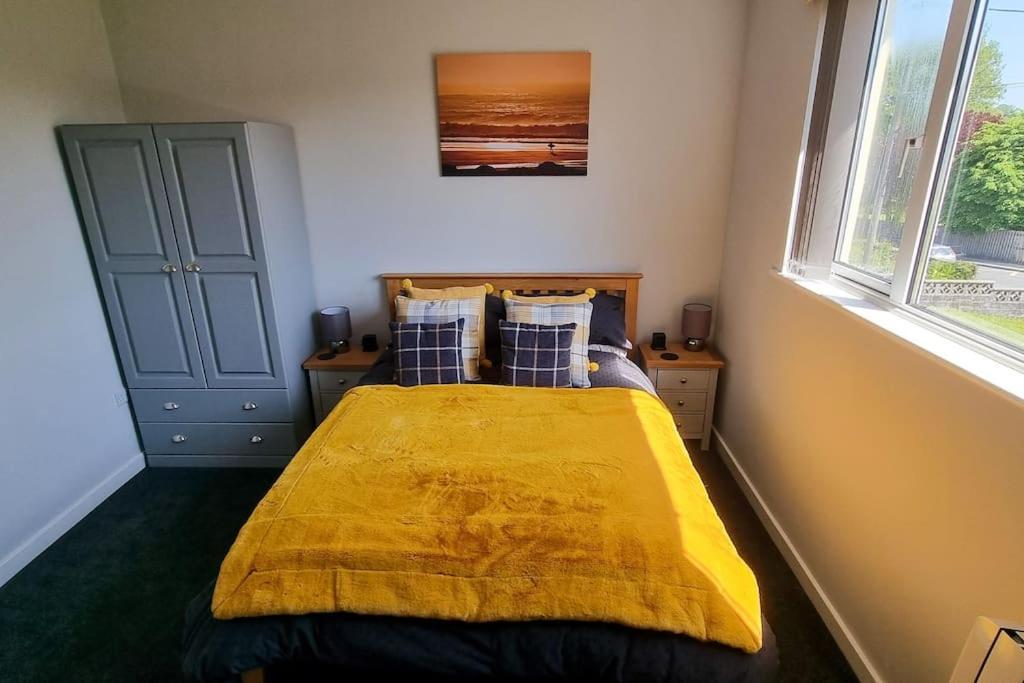 Cornish Village Getaway Gwennap ภายนอก รูปภาพ