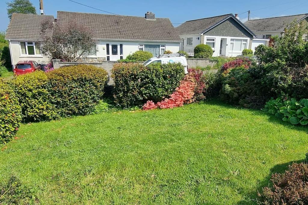 Cornish Village Getaway Gwennap ภายนอก รูปภาพ
