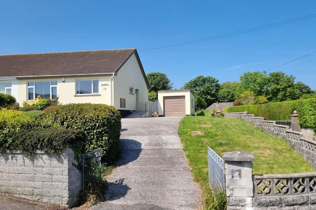 Cornish Village Getaway Gwennap ภายนอก รูปภาพ